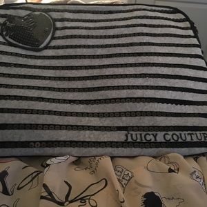 Juicy couture laptop soft case